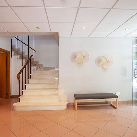 Hostal Residencia Sutimar Пегера Екстер'єр фото