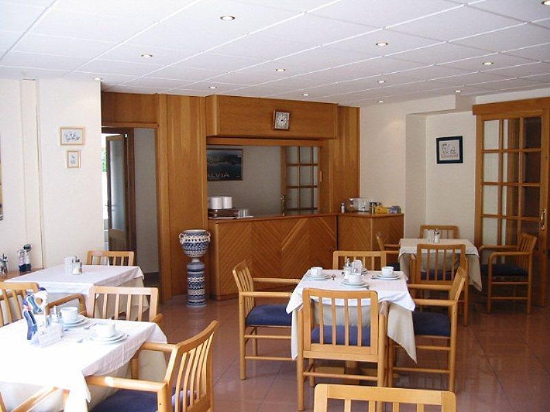 Hostal Residencia Sutimar Пегера Екстер'єр фото
